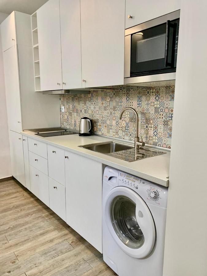 Homeforguest Cozy Loft With Parking Next To The Arucas Cathedral Ngoại thất bức ảnh